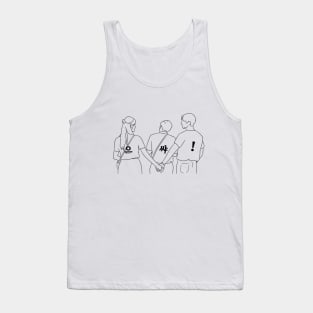 King The Land Tank Top